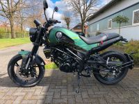 Benelli Leoncino 125 Euro Neufahrzeug Nordrhein-Westfalen - Dülmen Vorschau