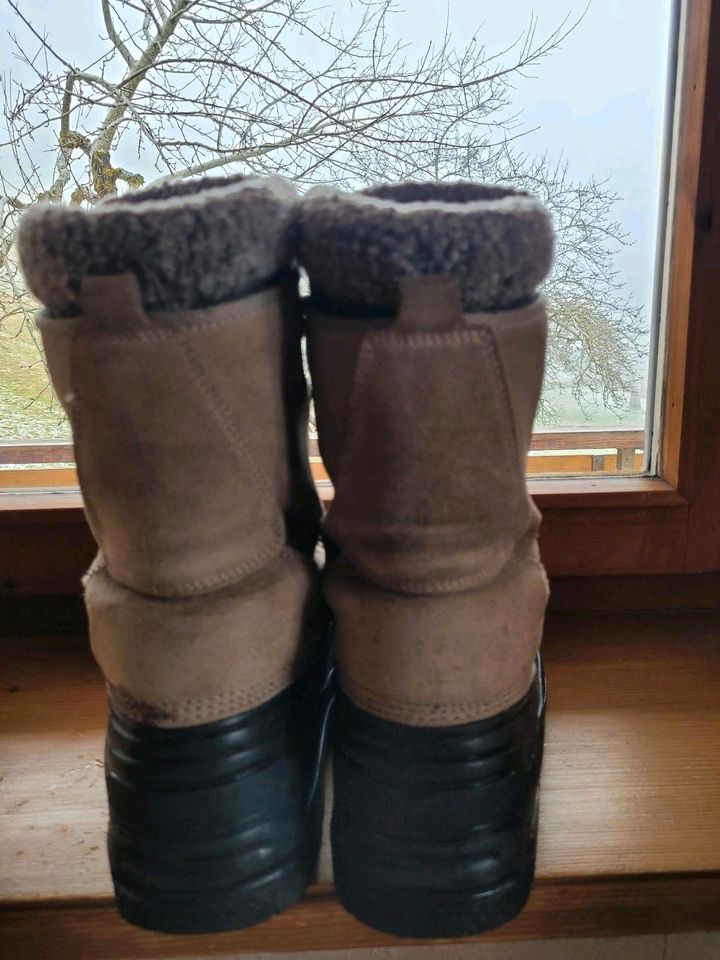 Original Meindl Stiefel Gr 40 / 41 Canadian Boots in Hindelang