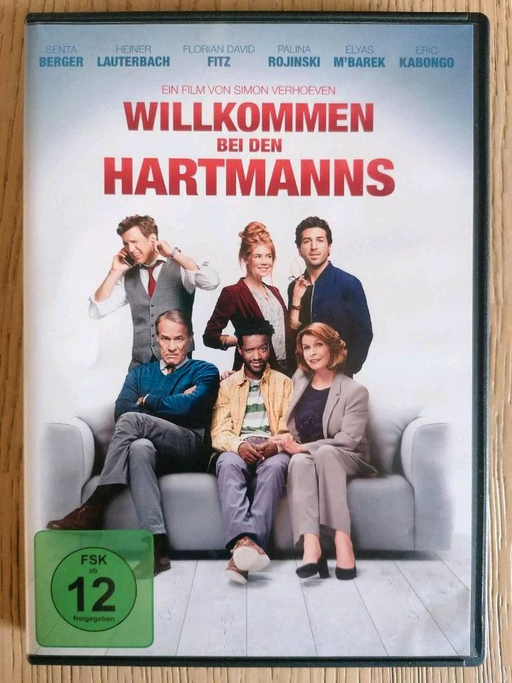 Filme aus Deutschland DVD Film Komödie Abenteuer Musical in Lüneburg
