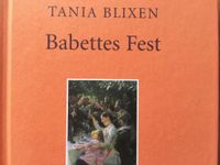 Tania Blixen Babettes Fest Norwegen Manesse Verlag Schleswig-Holstein - Großhansdorf Vorschau