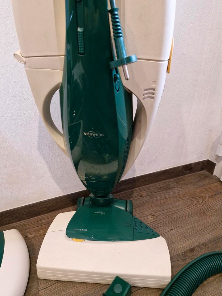 Vorwerk Kobold 130, EB350, PL515, TF733, PB411  Variodüse in Wurzbach