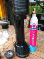 Sodastream Sprudel mit Kartusche,  3 Flaschen Hamburg-Mitte - Hamburg Horn Vorschau