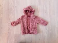 Liegelind Baby Jacke Gr. 68 Mädchen rosa Übergangsjacke Teddy Nordrhein-Westfalen - Dorsten Vorschau