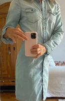 Jeansminikleid von only Gr 36 Düsseldorf - Oberkassel Vorschau