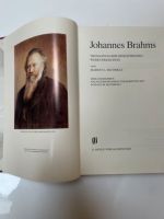 Johannes Brahms Werkverzeichnis Margit McCorkle Henle Verlag Köln - Bayenthal Vorschau