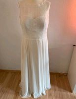 Brautkleid gefertigt von Bianco Evento im romantischen Boho-Stil. Hessen - Bebra Vorschau