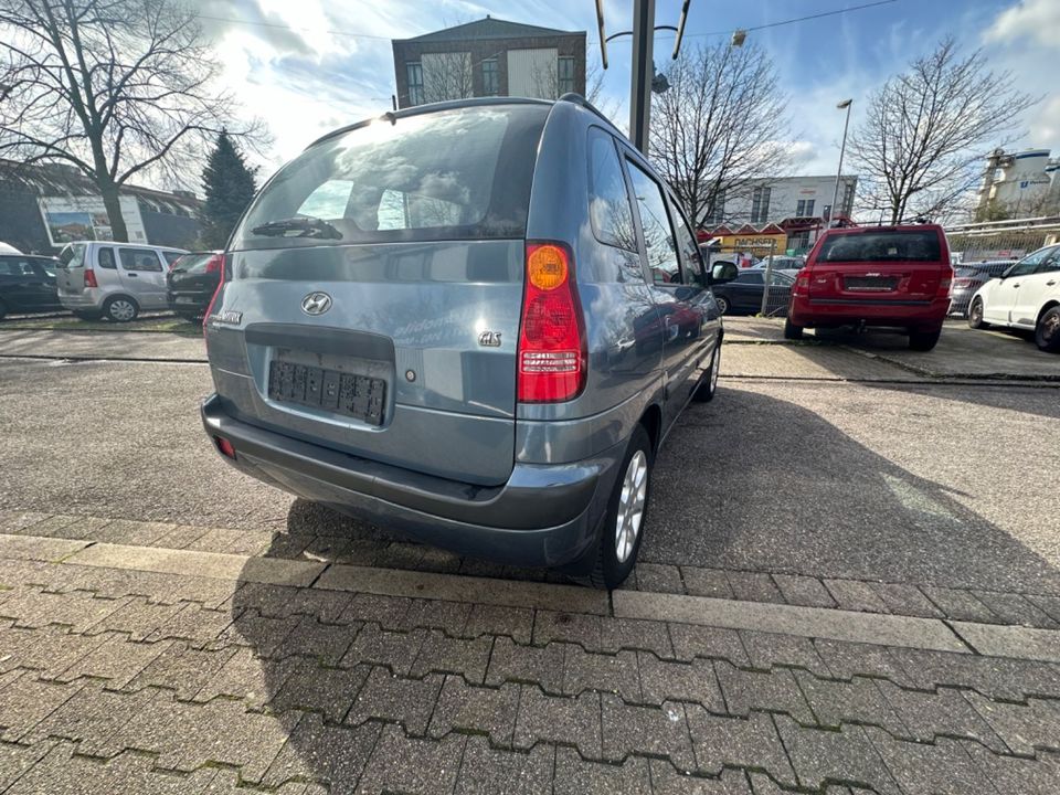 Hyundai Matrix 1.6 GLS*Tüv Neu*Klima*Wenig KM* in Essen