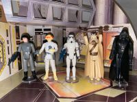 Star Wars Vintage Kenner Figuren First 12 + Cloud Car Pilot Bochum - Bochum-Ost Vorschau