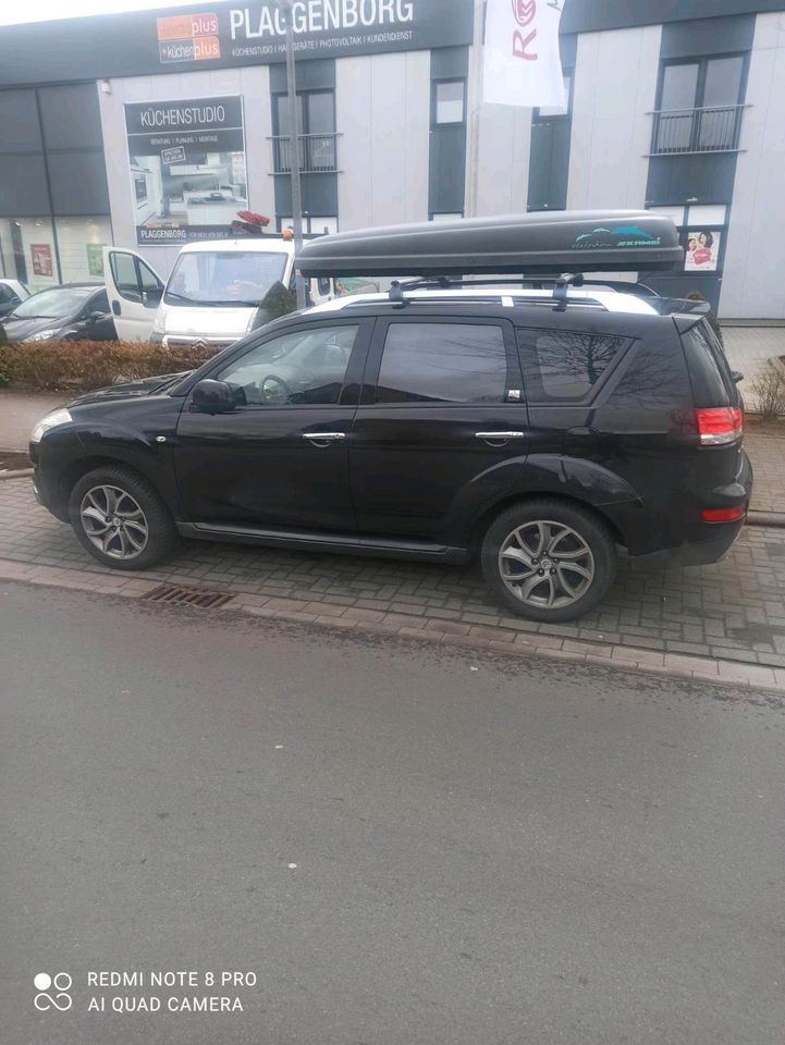 Citroen C Crosser , 2.2 Diesel /4×4/ 7 Sitzplätze in Friesoythe