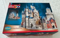 MB 3D Puzzle Neuschwanstein Hessen - Eschborn Vorschau