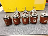 10 Gang Präzision Potentiometer Conlvern LTD Wire Wound Nordrhein-Westfalen - Hamminkeln Vorschau