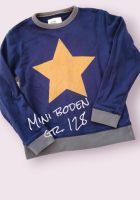 Mini Boden Sweatshirt mit Stern Gr 128 Bayern - Heroldsberg Vorschau