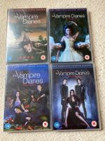 the Vampire Diaries seasons  1 - 4, DVD Hannover - Mitte Vorschau