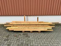 Holz Rundhölzer Halbhölzer Bretter Holzabschnitte Brennholz - KDI Nordrhein-Westfalen - Lennestadt Vorschau