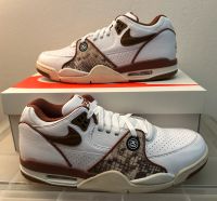 Nike Air Flight 89 Low SP Stussy - Pecan -EU45 / US11 Nordrhein-Westfalen - Monheim am Rhein Vorschau