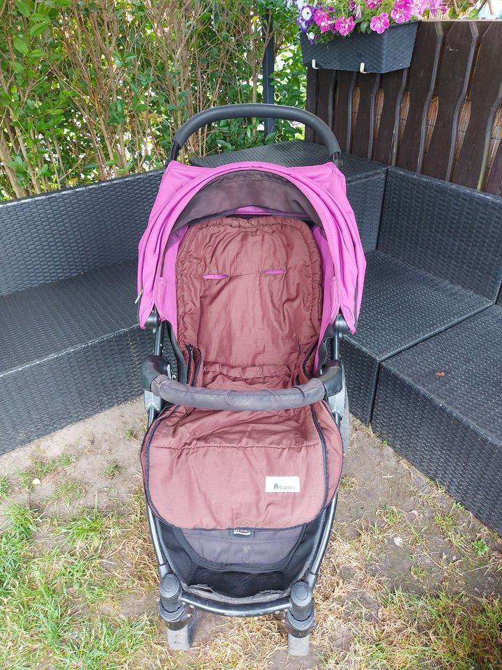 Britax B-Agile Cherry in Leipzig