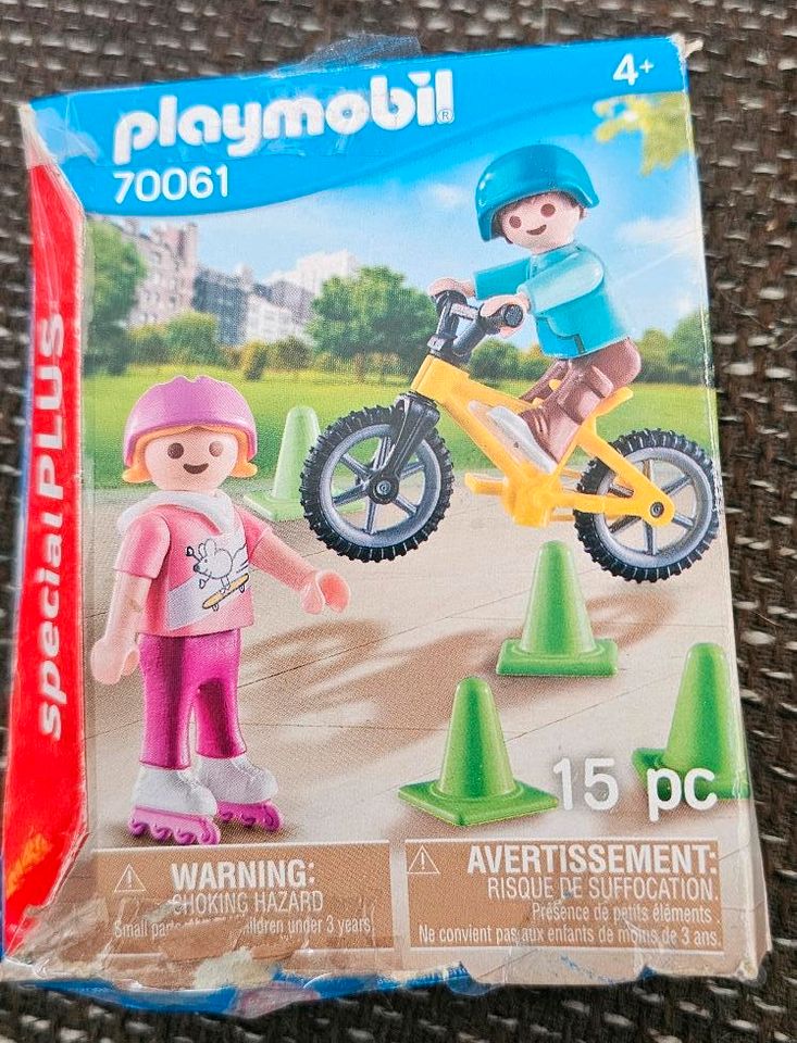 Playmobil abzugeben (sehr viel) in Mitwitz