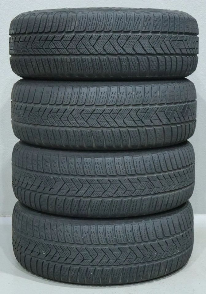 Pirelli SottoZero 3 RFT RSC * XL 225 50 R18 95H Winterreifen in Großmehring