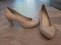 Pumps schicke Schuhe Gr 40 Marco Tozzi Rheinland-Pfalz - Bann Vorschau