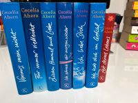 Cecelia Ahern 7 Bücher 1x gelesen Baden-Württemberg - Dietenheim Vorschau