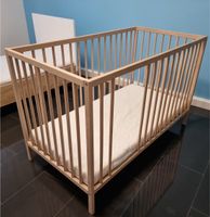 Ikea Babybett + Matratze Stuttgart - Stuttgart-West Vorschau