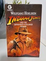 Indiana Jones und die Gefiederte Schlange. Roman vo.| Niedersachsen - Wunstorf Vorschau