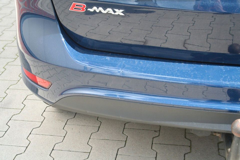 Ford B-MAX 1.4 Liter 90PS AHK/Kamera/Shz./Klima/Tel. in Rastede