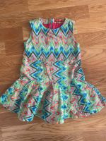 Oilily Zigzag Sommerkleid 92 Bunt Mädchen Kleid 2Y Rheinland-Pfalz - Mainz Vorschau