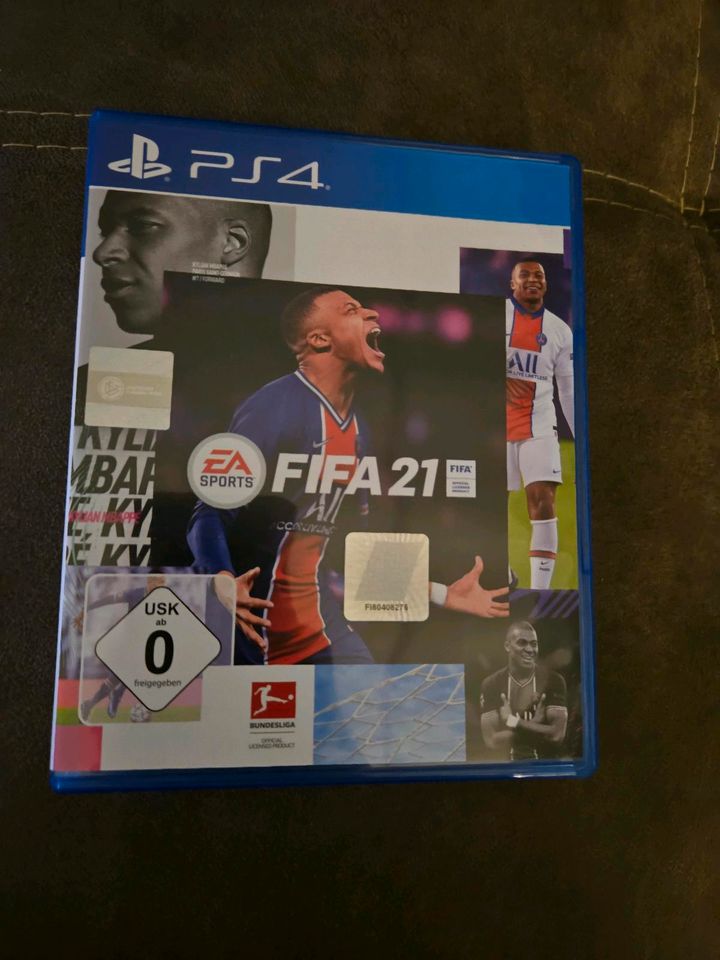 Spielepaket PS4 in Vreden