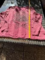 Langarm Shirt Gerry Weber Gr. 48 rot Nordrhein-Westfalen - Ratingen Vorschau