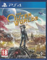 PS4 - PS5 - The Outer Worlds - Neuwertig Bayern - Lappersdorf Vorschau