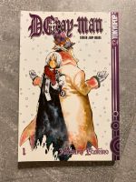 D.Gray-Man Band 1 Manga Nordrhein-Westfalen - Krefeld Vorschau