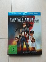 Captain America - The First Avenger Blu-Ray Digipack Rheinland-Pfalz - Neustadt (Wied) Vorschau