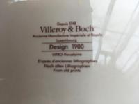 Jugendstil Dekoteller Bayern - Augsburg Vorschau