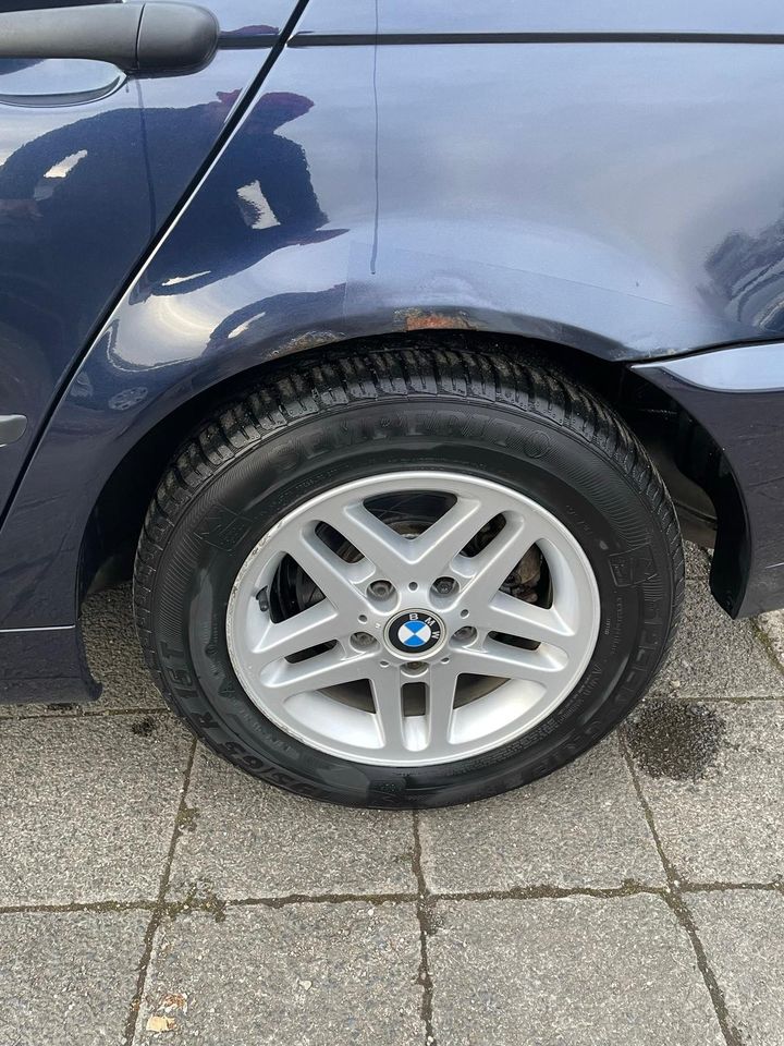 BMW 320d e46 in Mannheim