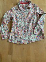 Bluse Blumen bunt M&S Gr. 116 Bayern - Dingolfing Vorschau