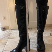Damen Stiefel gr. 39 Hessen - Rosbach (v d Höhe) Vorschau