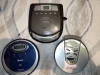 Tragbarer CD Player Sachsen - Lugau Vorschau