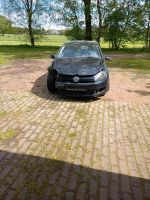 Vw golf 6 1.4 schlachtfest Niedersachsen - Sittensen Vorschau