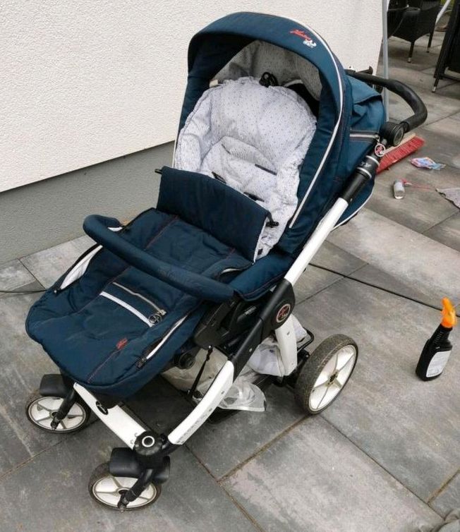 Hartan Racer GT Kinderwagen in Chemnitz