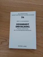 Buch Gesundheit und Bildung Studium Medizin Pflege Baden-Württemberg - Friedrichshafen Vorschau
