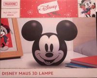 NEUE Mickey Mouse 3D Lampe Kinderzimmer Thüringen - Großrudestedt Vorschau