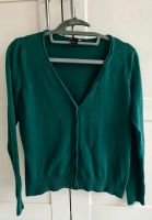 grüne Strickjacke *H&M Basic* Gr. M Niedersachsen - Pattensen Vorschau