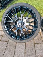 Felgen schwarz Platin Wheels 5x112 Mini BMW Saarland - Heusweiler Vorschau