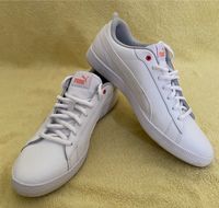 Puma Sneaker / Turnschuhe, Größe 40, weiß rosa Thüringen - Gera Vorschau