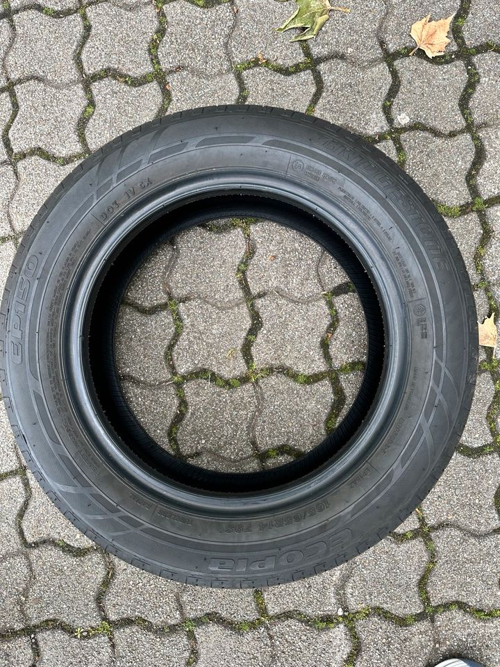 Bridgestone Reifen 165/65R14 Sommer Neu  4 Stück in Frankenthal (Pfalz)