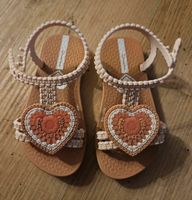 Ipanema Sandalen Baby Herz Beige Nordrhein-Westfalen - Erkrath Vorschau