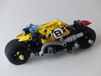 Lego Technic Stunt-Motorrad 42058 | Ohne Rampe Baden-Württemberg - Bad Boll Vorschau