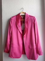 Joyce & Girls pinker Seiden Blazer Capy fuchsia neu Aachen - Aachen-Mitte Vorschau