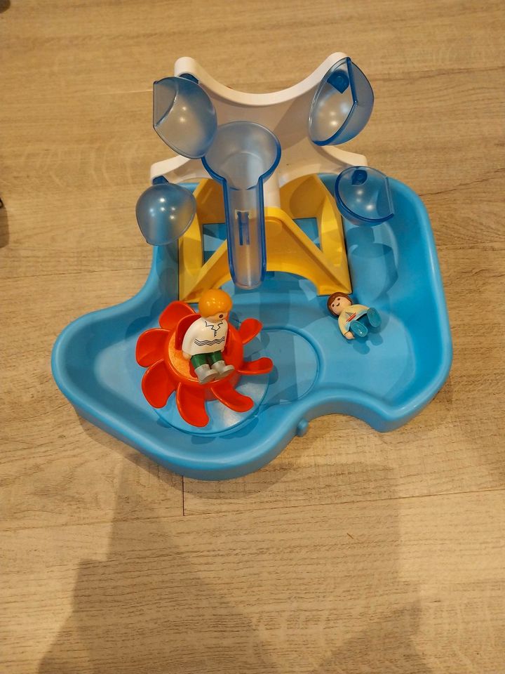 Playmobil Aqua mit Originalverpackung in Hasselfelde